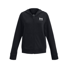 Dívčí mikina Under Armour Rival FZ Hoodie Dívčí mikina Under Armour Rival FZ Hoodie