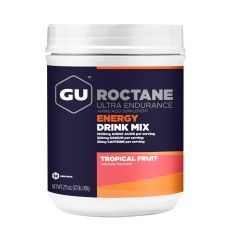 GU Roctane Energy Drink Mix 780 g - Tropical Fruit DÓZA GU Roctane Energy Drink Mix 780 g - Tropical Fruit DÓZA
