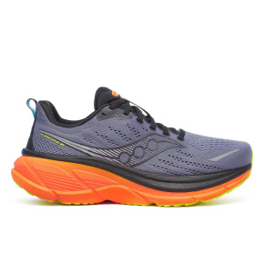 pánská obuv saucony S21026-99 HURRICANE 25 shadow/vizi