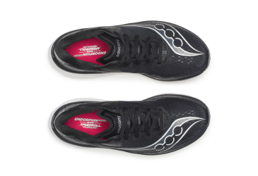 pánská obuv saucony S21070-100 ENDORPHIN AZURA black/white