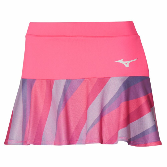 MIZUNO Release Flying Skirt / High-Vis Pink /