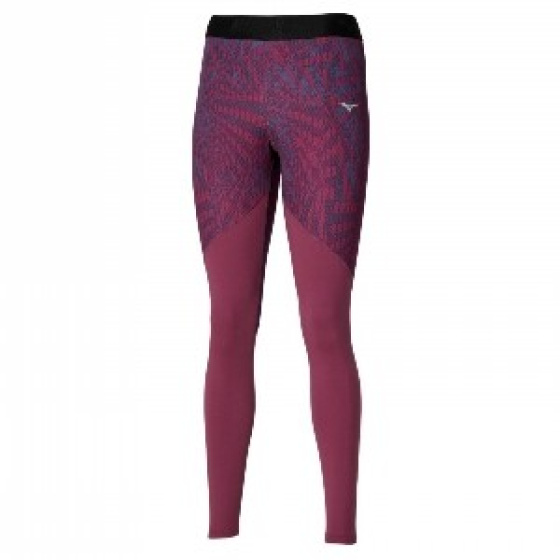MIZUNO Virtual Body G4 Long Tight / Violet Quartz