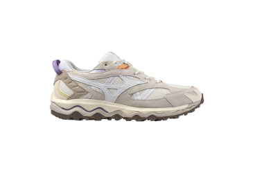 MIZUNO WAVE MUJIN TL(U) / MIZSnowWhite/White/PaisleyPurp