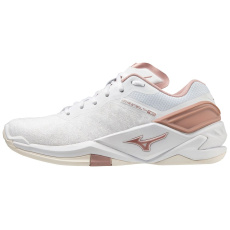MIZUNO WAVE STEALTH NEO / White / Rose / Snow White / MIZUNO WAVE STEALTH NEO / White / Rose / Snow White /