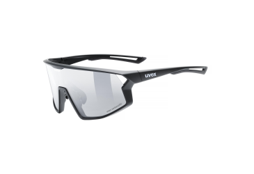 UVEX BRÝLE SKYRYSE V BLACK MATT/LTM.SILVER (S5330882205)