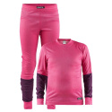 Set CRAFT Baselayer Junior