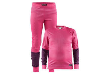 Set CRAFT Baselayer Junior