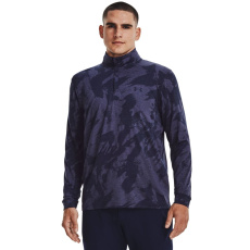 Pánská lehká mikina Under Armour Playoff Jacq 1/4 Zip Pánská lehká mikina Under Armour Playoff Jacq 1/4 Zip