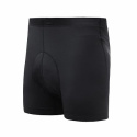 SENSOR CYKLO BASIC pánské kalhoty krátké true black velikost