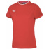 MIZUNO Wom Mizuno Tee/Red/White