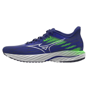 MIZUNO WAVE INSPIRE 21(M) / Reflex Blue C/White/GreenGecko /