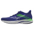 MIZUNO WAVE INSPIRE 21(M) / Reflex Blue C/White/GreenGecko /