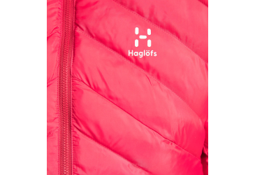 W Bunda Haglöfs Sarna Mimic hood dámská