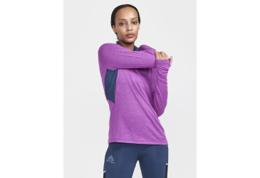 W Triko CRAFT ADV SubZ Wool LS 2