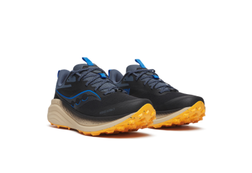 pánská obuv saucony S20914-161 XODUS ULTRA 3 black/dusk