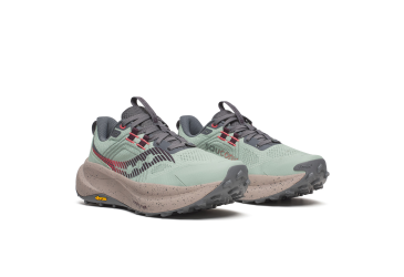 dámská obuv saucony S11032-247 XODUS ULTRA 4 aloe/barley