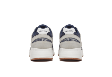 unisex obuv saucony S70872-21 ECLIPSE grey/navy