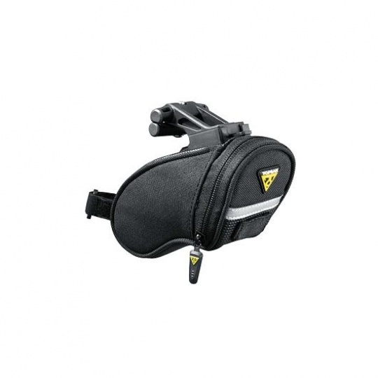 TOPEAK brašna podsedlová AERO WEDGE PACK Micro Quick Click