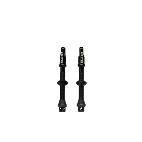 WTB ventilky TCS AL Max-Flow Presta Valve 65mm černá 2ks