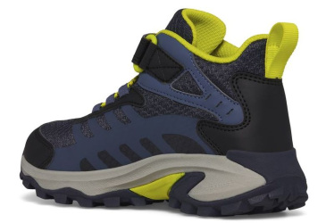 obuv merrell MK267543 MOAB SPEED 2 MID A/C WTPF navy/hi viz