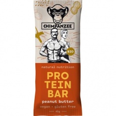 CHIMPANZEE BIO PROTEIN BAR Peanut Butter 45g, CZ-BIO-002 CHIMPANZEE BIO PROTEIN BAR Peanut Butter 45g, CZ-BIO-002