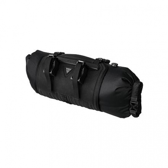 TOPEAK bikepacking FRONTLOADER, brašna na řidítka 8l černá (2599,-)