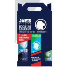 JOE´S čistící set Bike Essentials Care Kit JOE´S čistící set Bike Essentials Care Kit