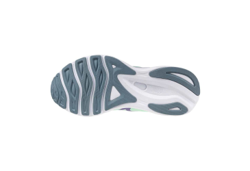 MIZUNO WAVE SERENE(W) / Neo Mint/Paisley Purple/Citade /