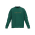 MIZUNO Athletics Graphic Crew / Evergreen  /