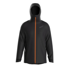 INOV-8 VENTURELITE JACKET FZ M black graphite/orange INOV-8 VENTURELITE JACKET FZ M black graphite/orange