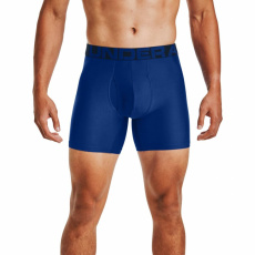 Pánské boxerky Under Armour UA Tech 6in 2 Pack Pánské boxerky Under Armour UA Tech 6in 2 Pack