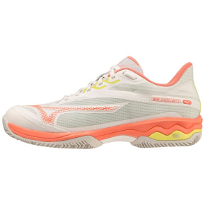 MIZUNO WAVE EXCEED LIGHT 2 / SnwWht/FusnCorl/SSpring MIZUNO WAVE EXCEED LIGHT 2 / SnwWht/FusnCorl/SSpring