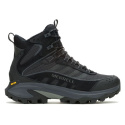 obuv merrell J068305 MOAB SPEED 2 THERMO MID WP triple black