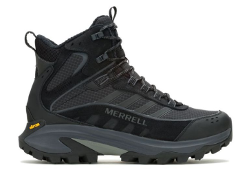 obuv merrell J068305 MOAB SPEED 2 THERMO MID WP triple black