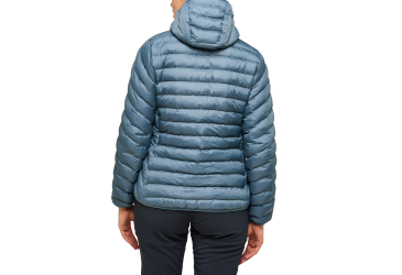 W Bunda Haglöfs Sarna Mimic hood dámská