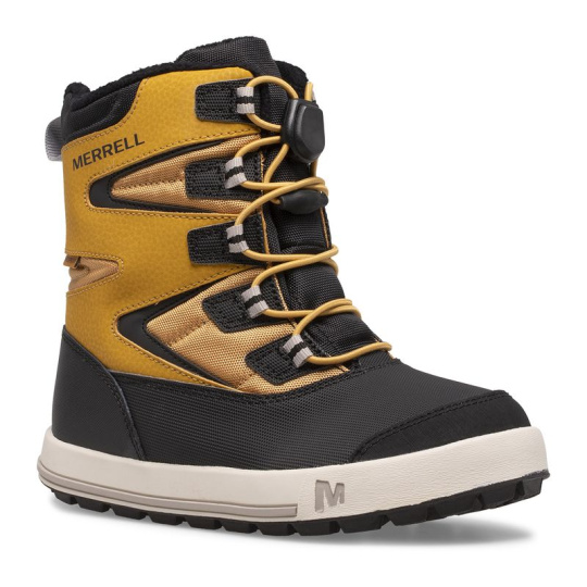 obuv merrell MK265185 SNOW BANK 3.0 WTPF wheat