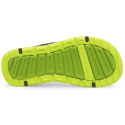 obuv merrell MK267658 PANTHER SANDAL 3.0 black/hi viz