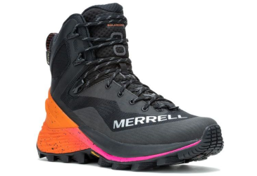 obuv merrell J038184 MTL THERMO ROGUE 4 MID GTX black/multi