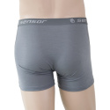 SENSOR MERINO ACTIVE pánské trenky sv.šedá velikost