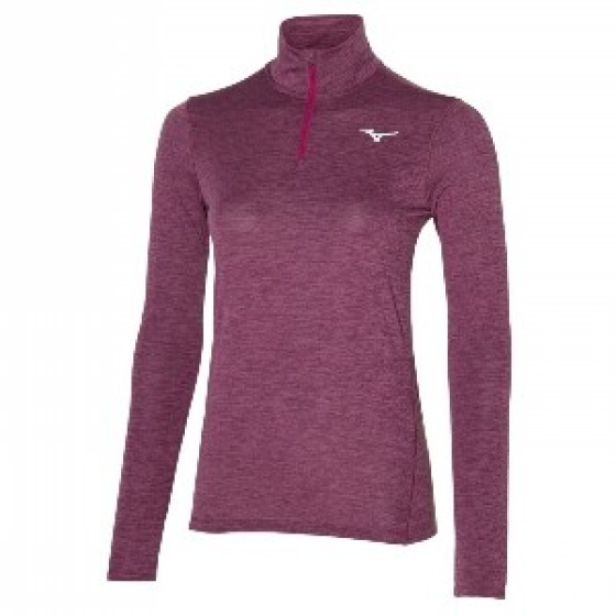 MIZUNO Impulse Core LS HZ / Grape Wine