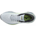 MIZUNO WAVE HORIZON 6 / Heather/White/Neo Lime /