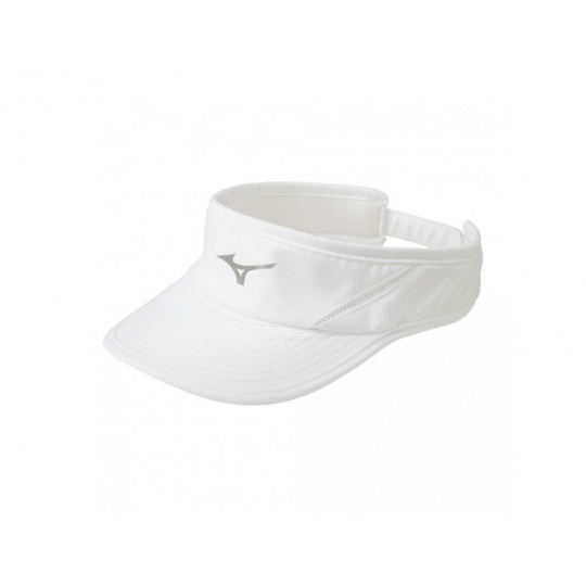 MIZUNO DryLite Visor / White / OS