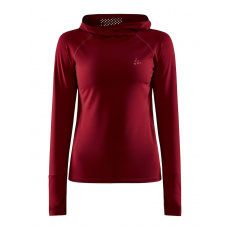 W Mikina CRAFT ADV Charge Hooded Sweater W Mikina CRAFT ADV Charge Hooded Sweater