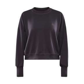 W Mikina CRAFT ADV HiT Relaxed Sweatshirt