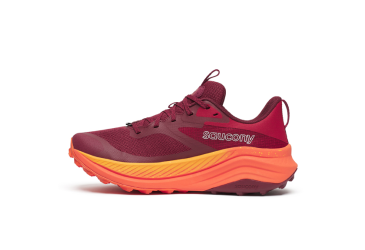 dámská obuv saucony S10914-212  XODUS ULTRA 3 currant/pepper