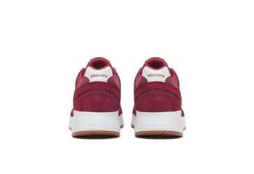 unisex obuv saucony S70872-19 ECLIPSE brick red