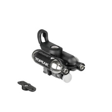 TOPEAK pumpa NINJA MASTER+ CO2 FUELPACK TOPEAK pumpa NINJA MASTER+ CO2 FUELPACK