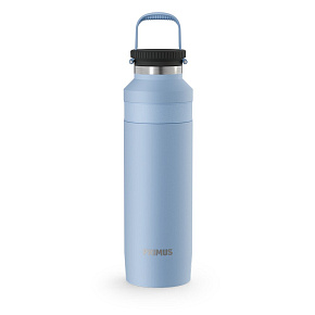 Láhev PRIMUS Tufa Narrow 0,6L Insulated Glacier Blue