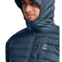 Bunda Haglöfs  Micro Nordic down hood