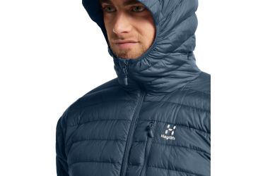 Bunda Haglöfs  Micro Nordic down hood